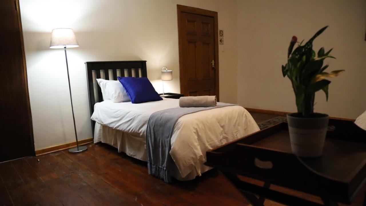 The Oak Potch Guesthouse Potchefstroom Exterior photo