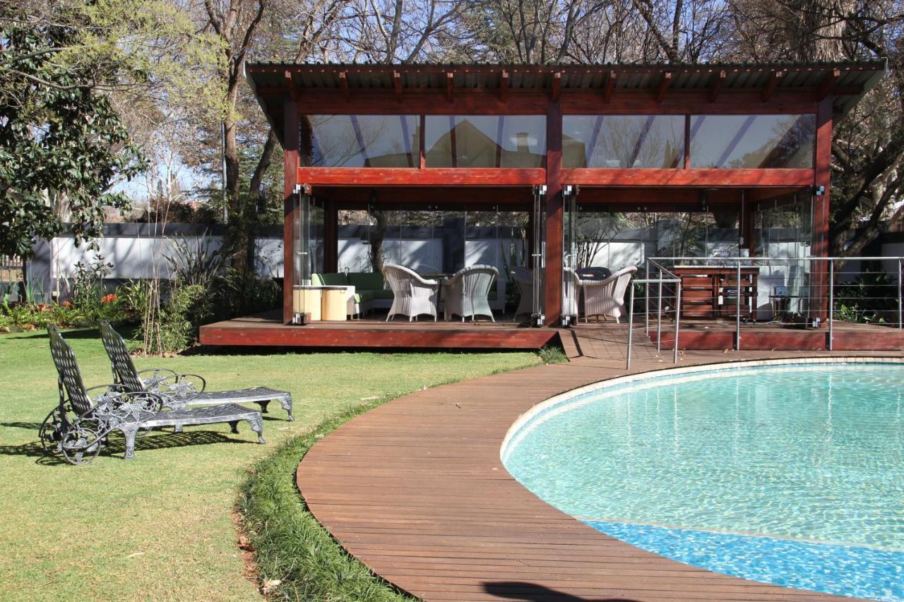 The Oak Potch Guesthouse Potchefstroom Exterior photo