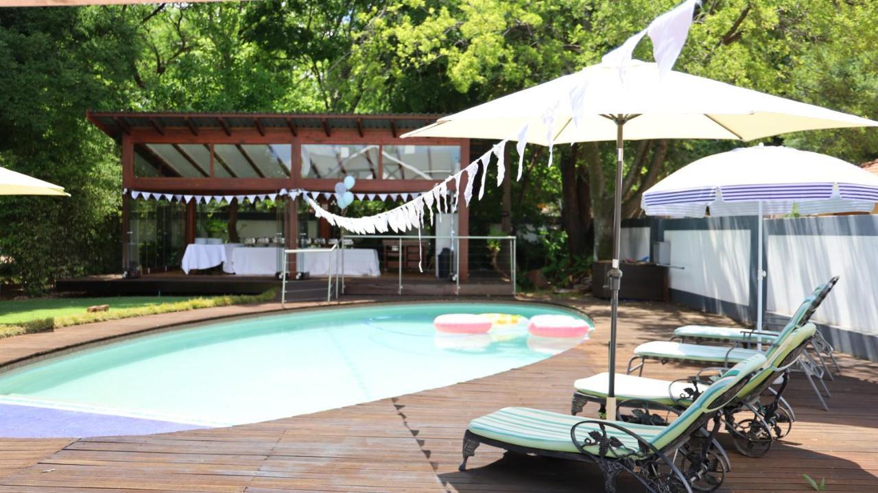 The Oak Potch Guesthouse Potchefstroom Exterior photo