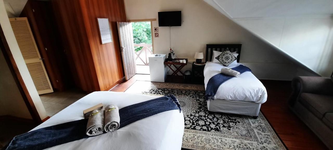 The Oak Potch Guesthouse Potchefstroom Exterior photo
