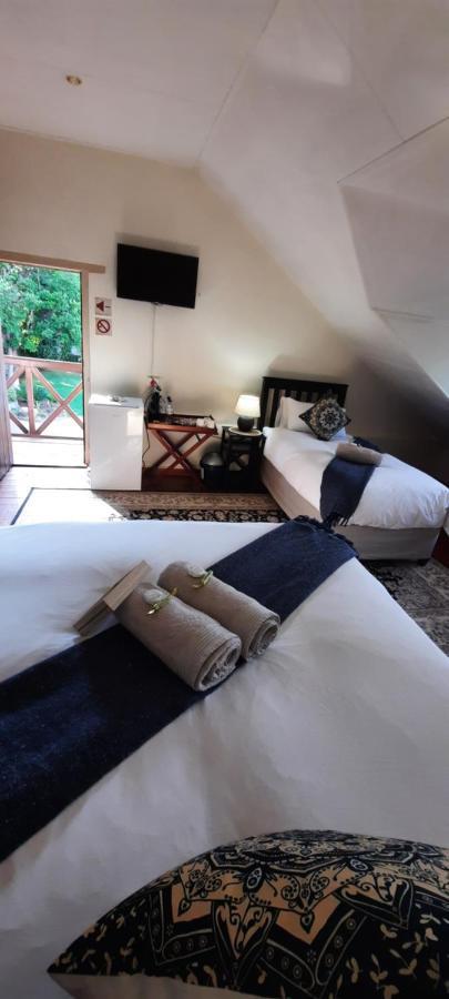 The Oak Potch Guesthouse Potchefstroom Exterior photo