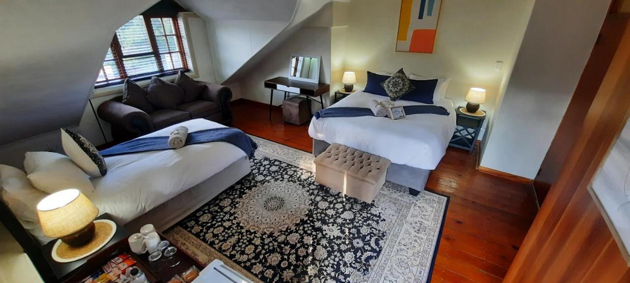 The Oak Potch Guesthouse Potchefstroom Exterior photo